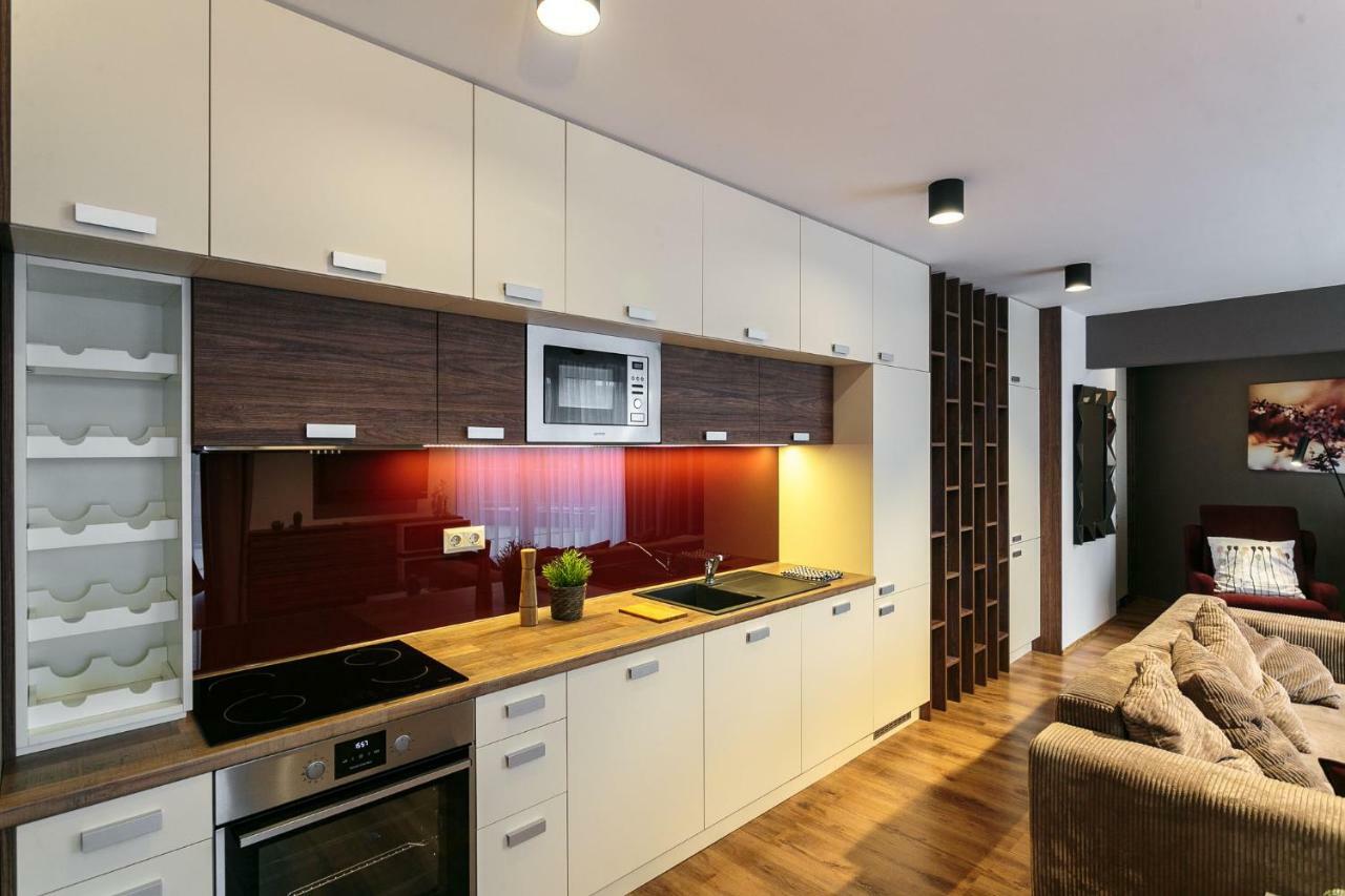 Doczy Private Apartment ديبريتْسين المظهر الخارجي الصورة
