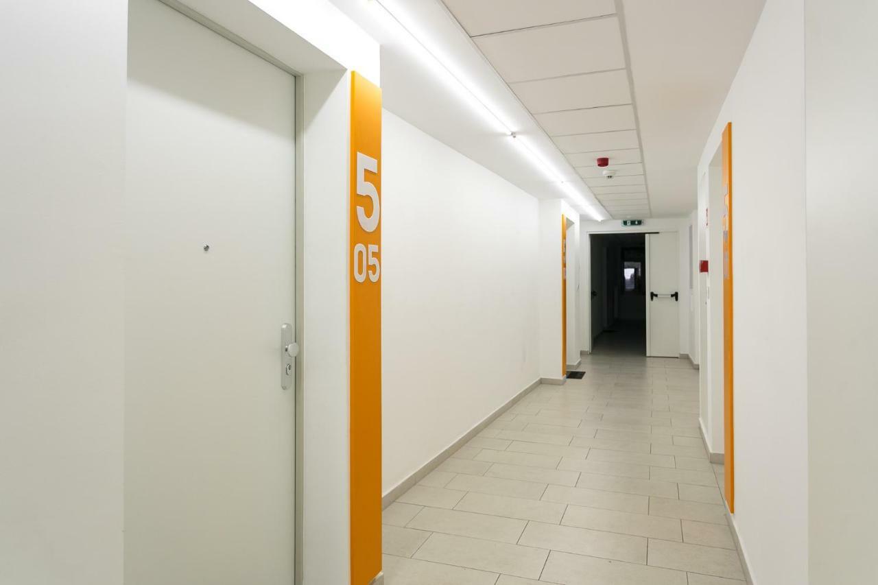 Doczy Private Apartment ديبريتْسين المظهر الخارجي الصورة