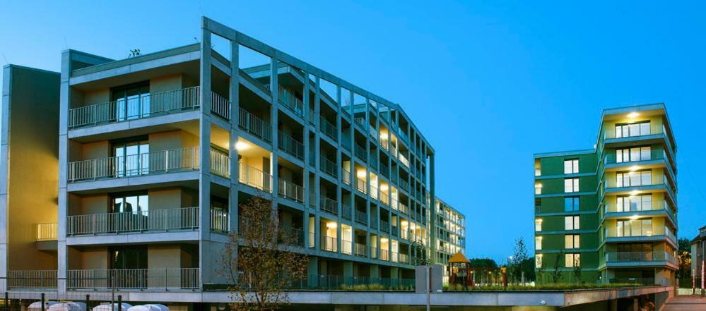 Doczy Private Apartment ديبريتْسين المظهر الخارجي الصورة